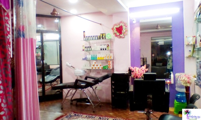 Vizag Andhra Pradesh India Womens Beauty Parlours