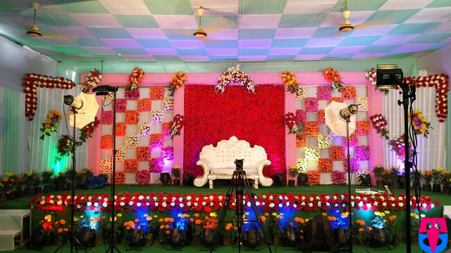 Tadepalligudem Andhra Pradesh India Balloon Decorators