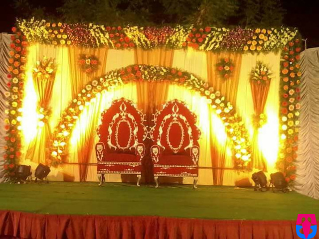 Tadepalligudem Andhra Pradesh India Balloon Decorators