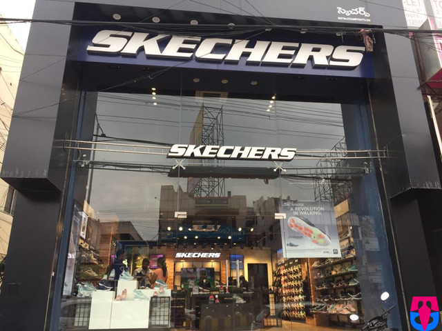 skechers showroom nearby